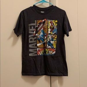 Marvel Comics tshirt